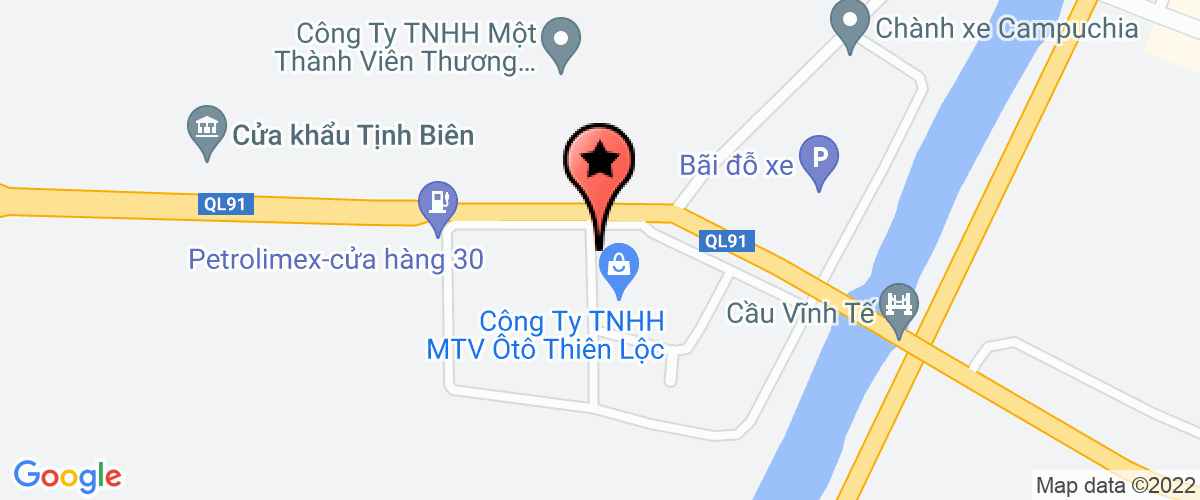 Bản đồ đến địa chỉ Công Ty TNHH Một Thành Viên Đăng Hưng Phát