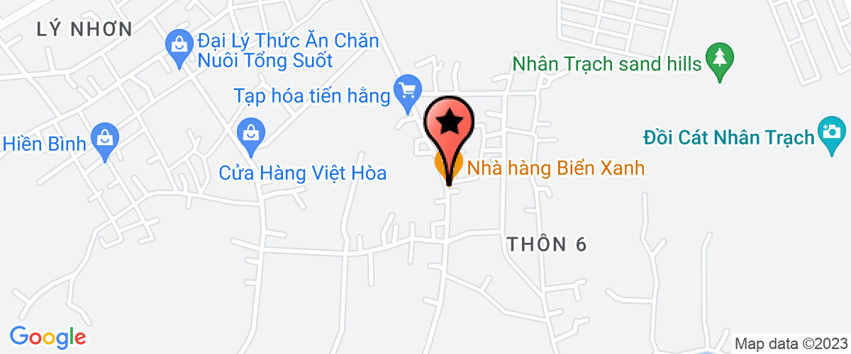 Bản đồ đến địa chỉ Công ty TNHH TM - DV Hồng Bảo