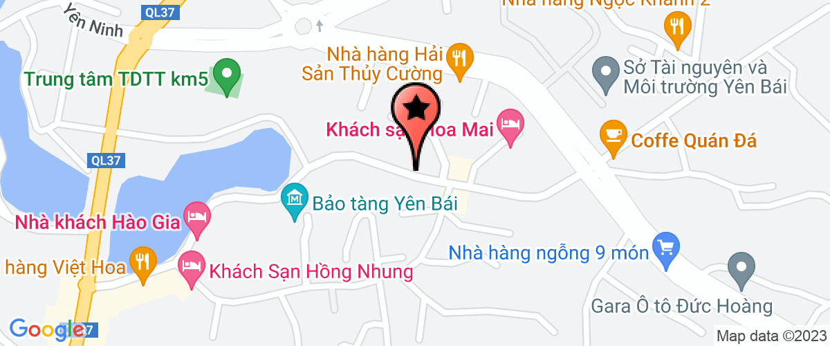 Bản đồ đến địa chỉ Công Ty TNHH Xây Dựng Phúc Thành
