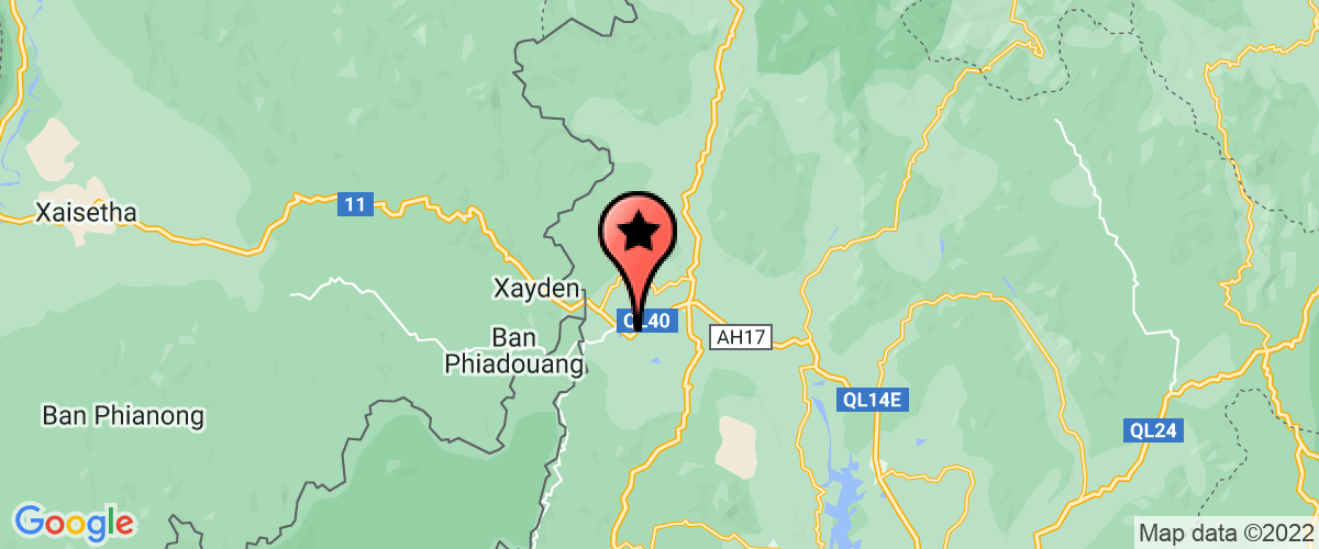 Bản đồ đến địa chỉ Công Ty Trách Nhiệm Hữu Hạn Tâm Công Minh