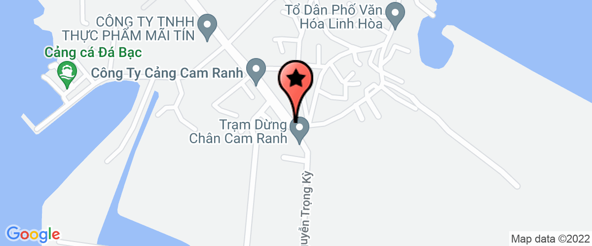 Bản đồ đến địa chỉ Công Ty TNHH Phú Hưng Bm