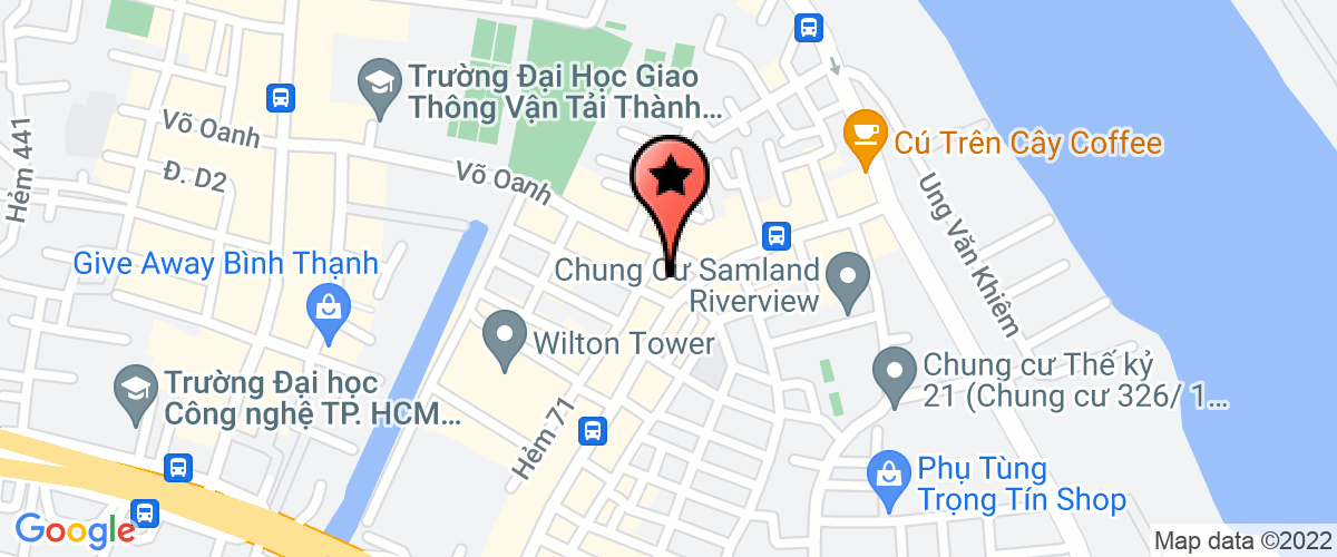 Bản đồ đến địa chỉ Công Ty TNHH Hpl Home