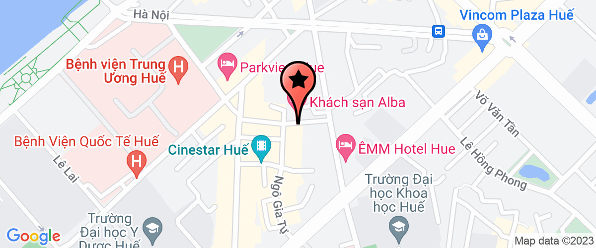 Bản đồ đến địa chỉ Doanh Nghiệp Tư Nhân Thương Mại Và Dịch Vụ Trường Thi