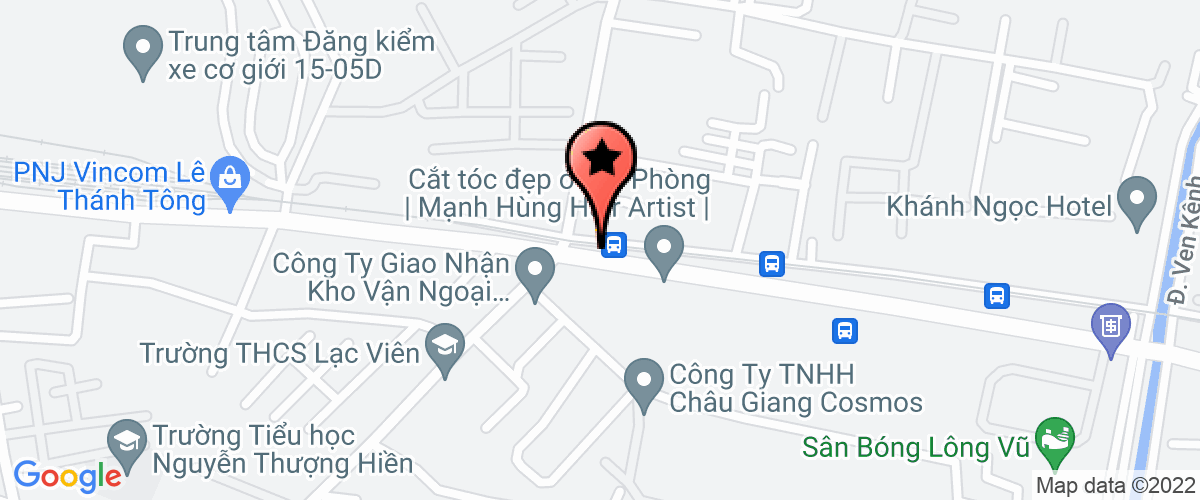 Bản đồ đến địa chỉ Công Ty TNHH Thương Mại Và Dịch Vụ Nguyễn Phê