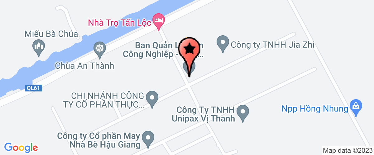 Bản đồ đến địa chỉ Công Ty TNHH Mọt Thành Viên Xuất Nhập Khẩu Minh Tân