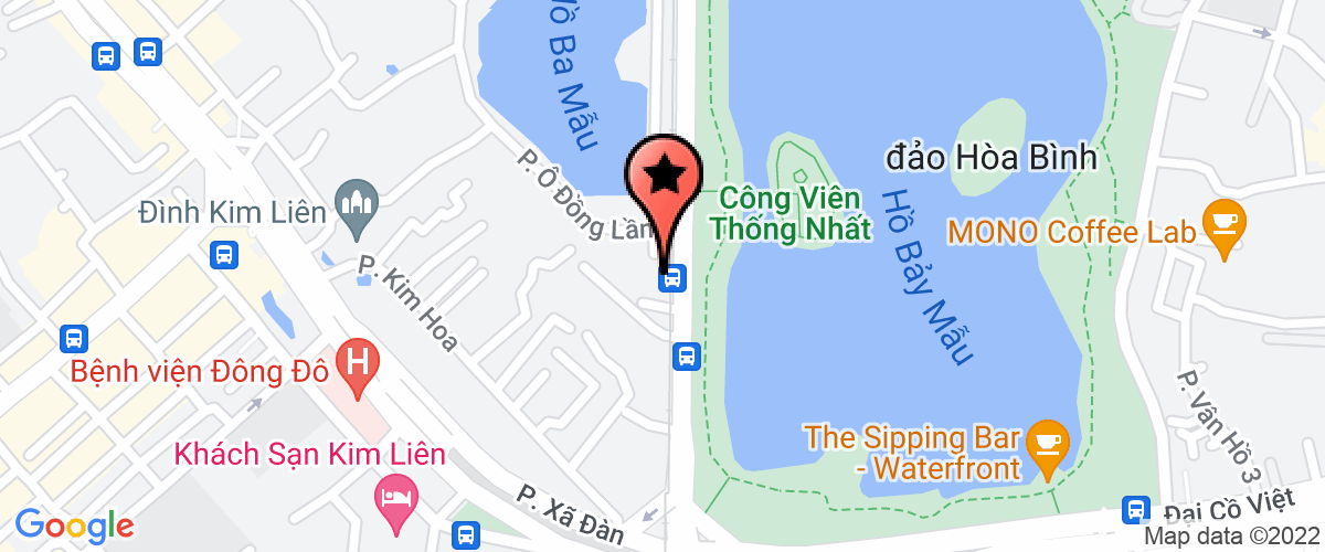 Bản đồ đến địa chỉ Văn Phòng Đại Diện Hoa Dũng Limousine 4- Công Ty Cổ Phần Tm Và Du Lịch Thanh Hóa
