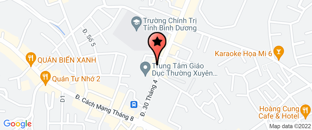 Bản đồ đến địa chỉ Công Ty TNHH Một Thành Viên Thương Mại Và Dịch Vụ Nguyên Vi