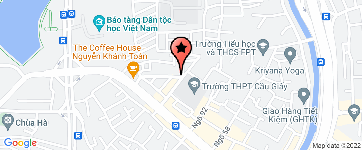 Bản đồ đến địa chỉ Công Ty TNHH Đoàn Minh Tùng
