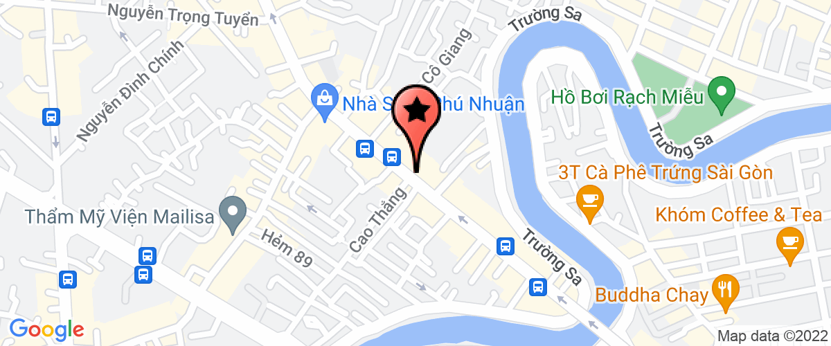 Bản đồ đến địa chỉ Công Ty TNHH Dịch Vụ Ditiga