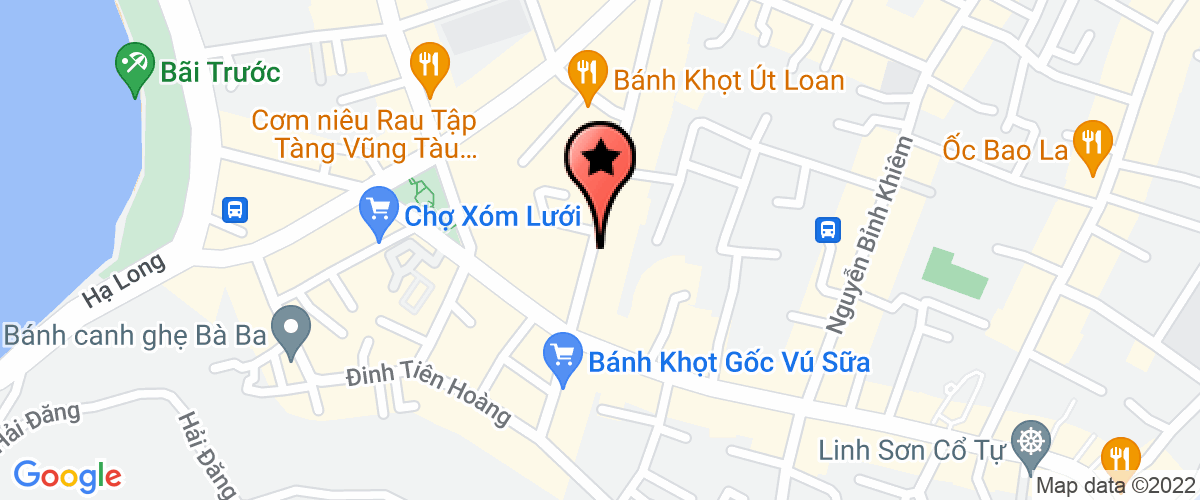 Bản đồ đến địa chỉ Doanh Nghiệp Tư Nhân Thành Bảo Minh