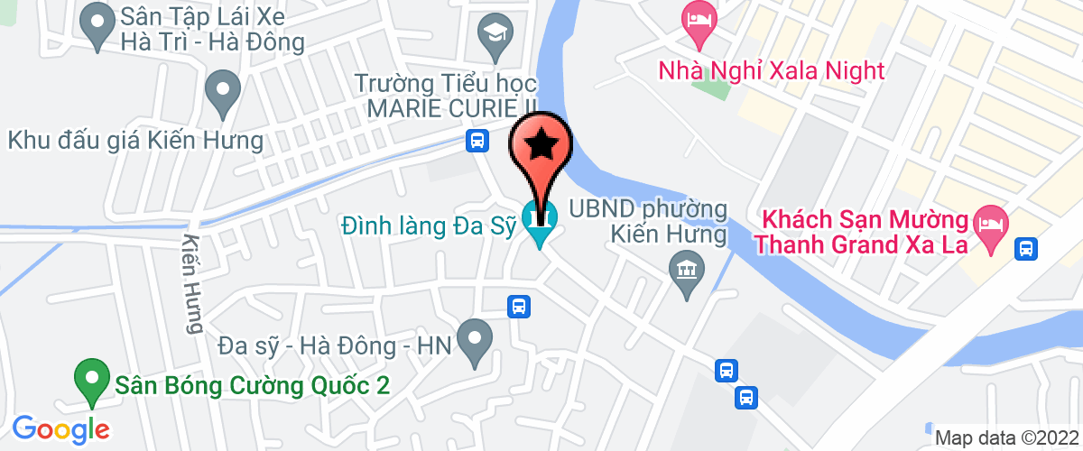 Bản đồ đến địa chỉ Công Ty TNHH Vitick