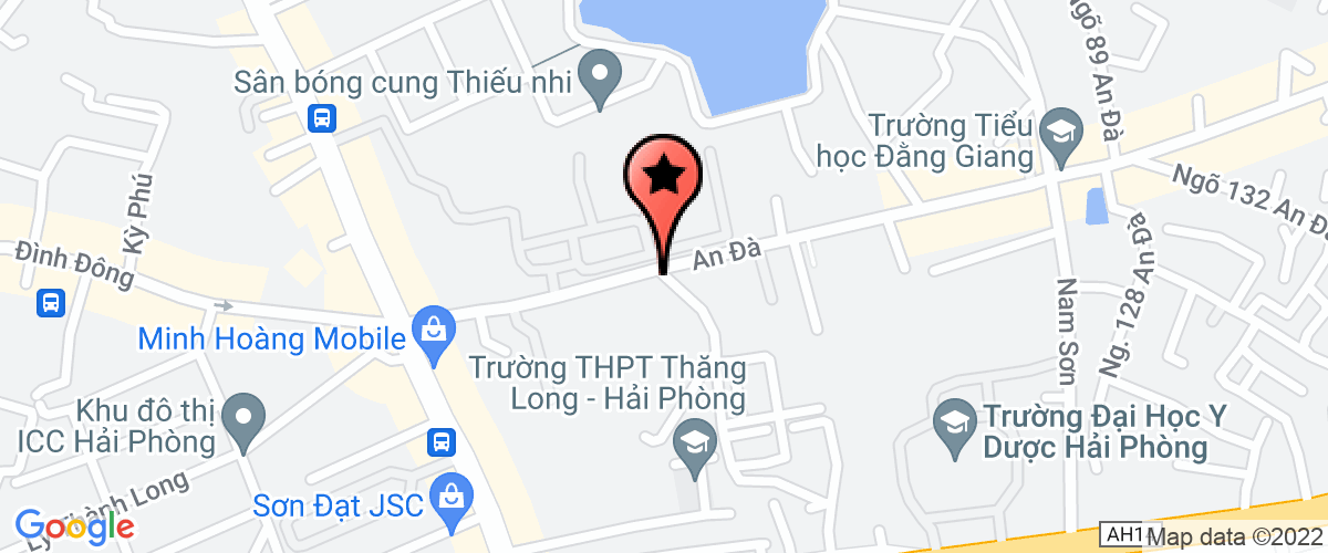Bản đồ đến địa chỉ Công Ty TNHH Cung Ứng Thiết Bị Công Nghệ Dầu Khí