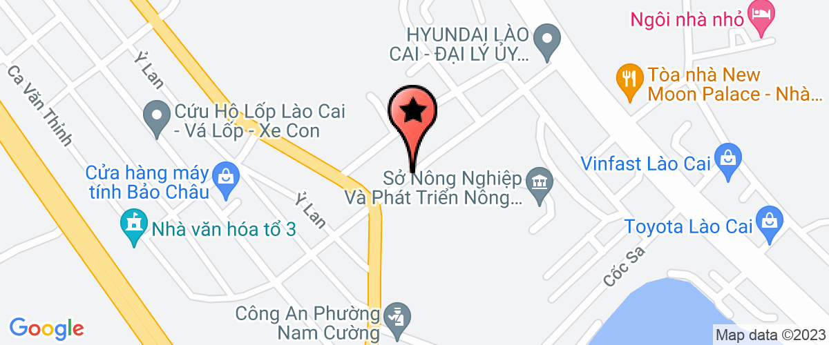 Bản đồ đến địa chỉ Công Ty TNHH Một Thành Viên Thương Mại Và Khai Thác Đại Lộc
