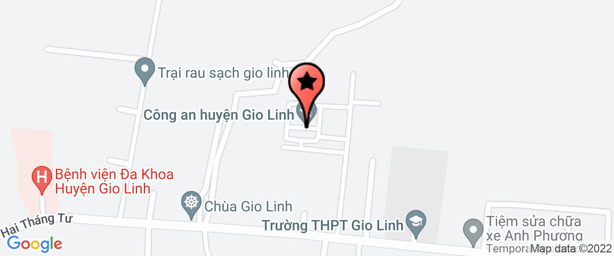 Bản đồ đến địa chỉ Công Ty Trách Nhiệm Hữu Hạn Đăng Khoa