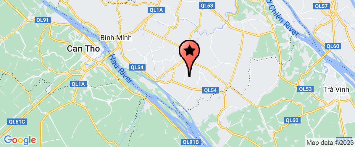 Bản đồ đến địa chỉ Công Ty TNHH Xuân Hòa Phát