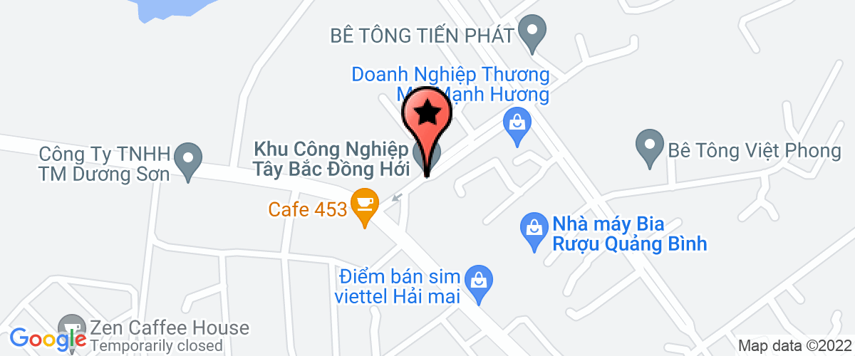 Bản đồ đến địa chỉ Công Ty TNHH Sản Xuất Viên Nén Xuất Khẩu Trường Phát
