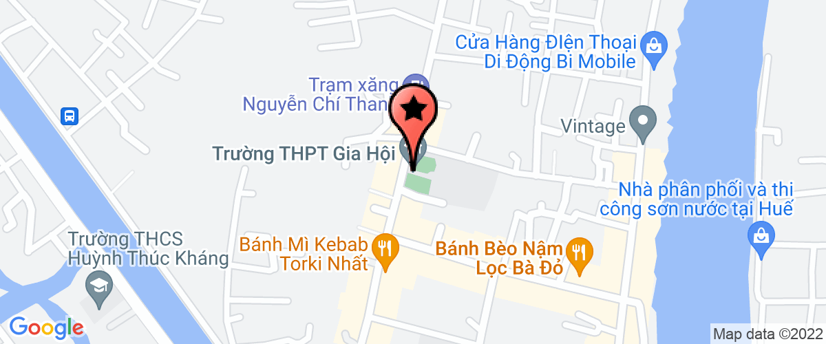 Bản đồ đến địa chỉ Doanh nghiệp tư nhân Phi Hùng