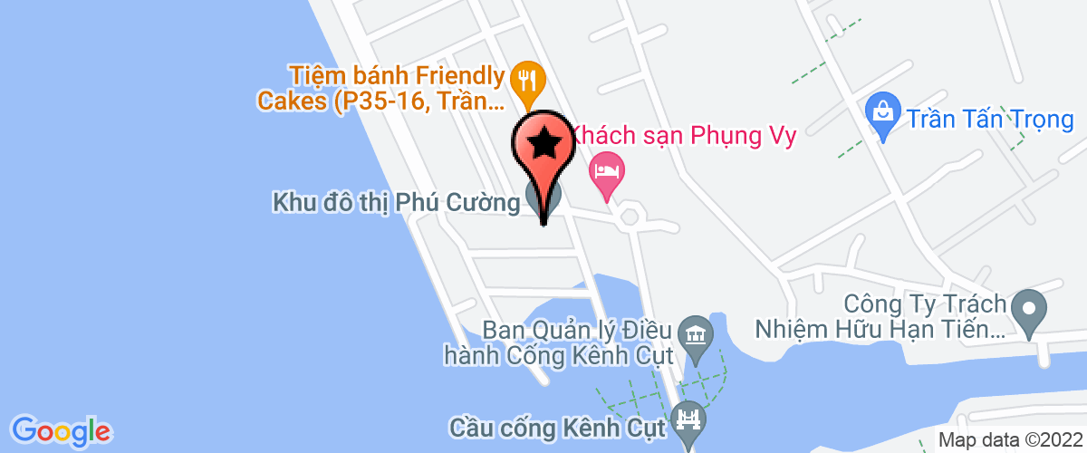 Bản đồ đến địa chỉ Công Ty TNHH Một Thành Viên Vận Chuyển Nguyễn Hưởng