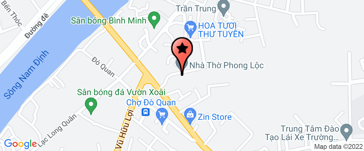Bản đồ đến địa chỉ Công Ty TNHH Vận Tải Và Thương Mại Minh Thư