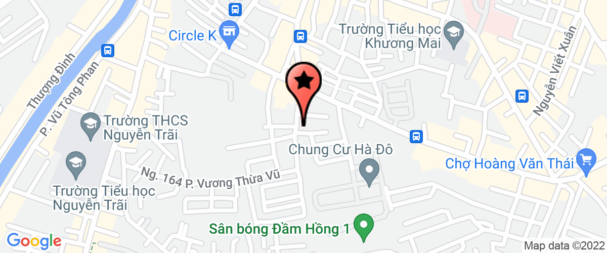 Bản đồ đến địa chỉ Công Ty TNHH Tư Vấn Và Xúc Tiến Thương Mại Toàn Cầu