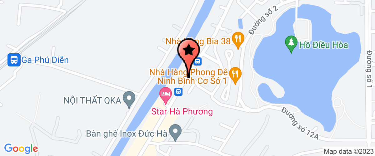 Bản đồ đến địa chỉ Công Ty TNHH Thương Mại Và Dịch Vụ Jenko Việt Nam