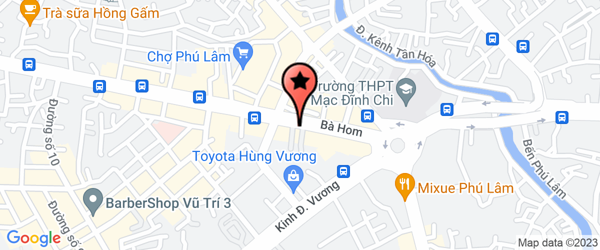 Bản đồ đến địa chỉ Doanh Nghiệp Tư Nhân Kinh Doanh Vàng Kim Kim Phương