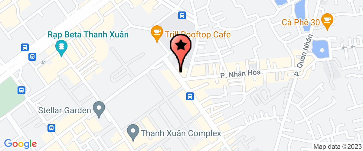 Bản đồ đến địa chỉ Công Ty TNHH Ngọc Linh Toàn Cầu