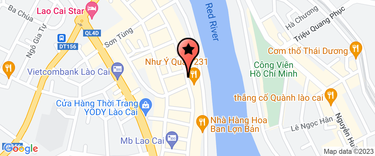 Bản đồ đến địa chỉ Công Ty TNHH Một Thành Viên Dịch Vụ & Thương Mại Lâm Nam