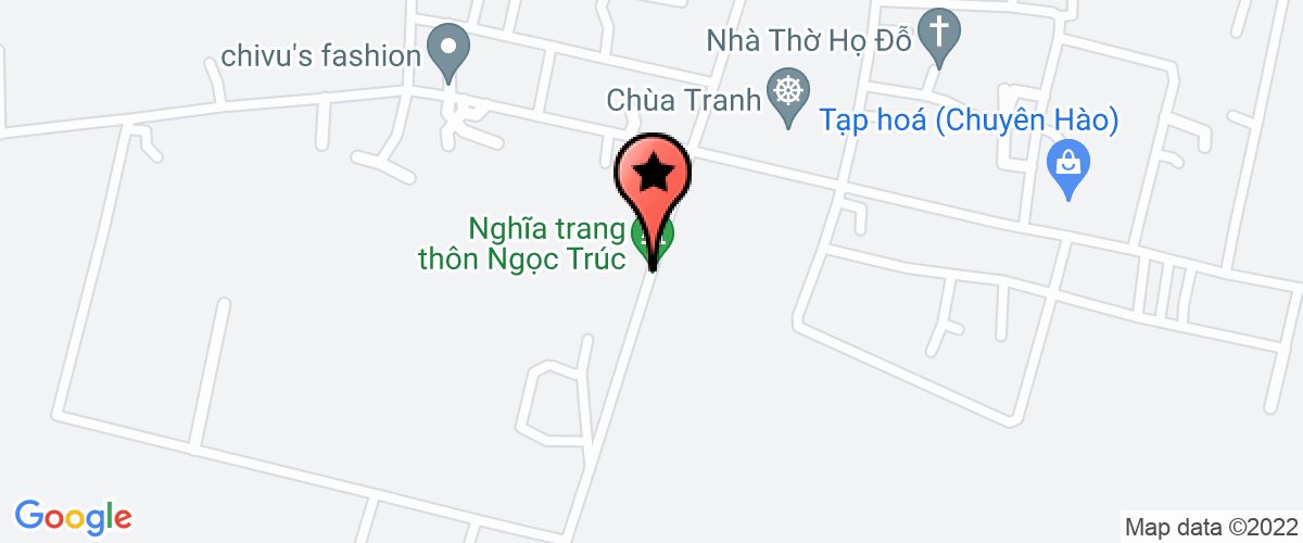 Bản đồ đến địa chỉ Công Ty TNHH Thương Mại Và Dịch Vụ Tiến Đạt Hưng Yên