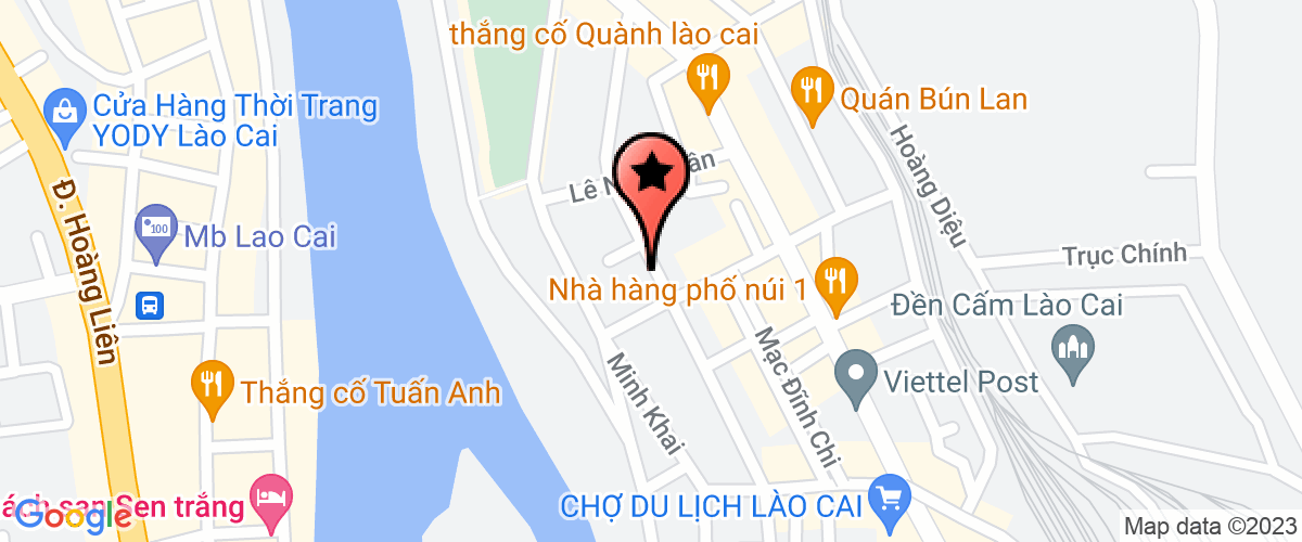 Bản đồ đến địa chỉ Công Ty TNHH Một Thành Viên Nông Sản Đông á