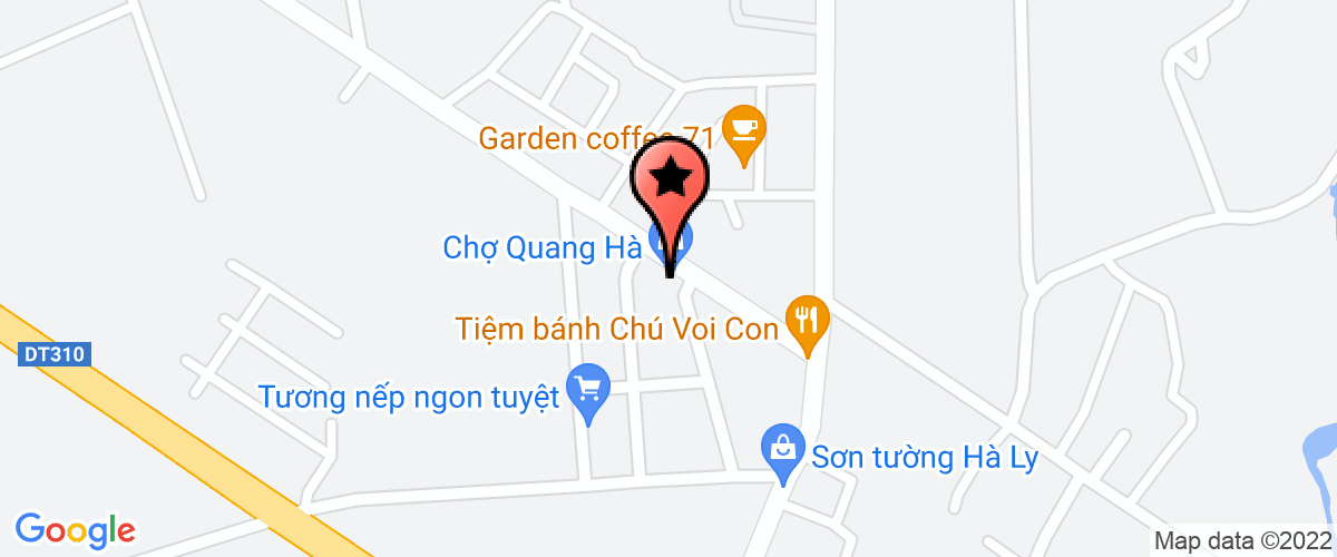 Bản đồ đến địa chỉ Công Ty TNHH Một Thành Viên Dương Minh Quốc