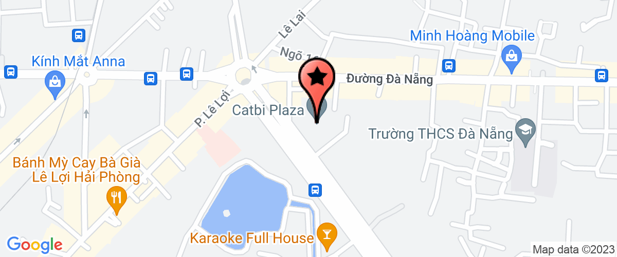 Bản đồ đến địa chỉ Văn Phòng Đại Diện Công Ty TNHH Một Thành Viên Tư Vấn Khang Minh