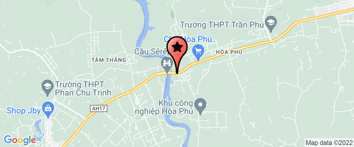 Bản đồ đến địa chỉ Công Ty TNHH Quý Thành Lộc