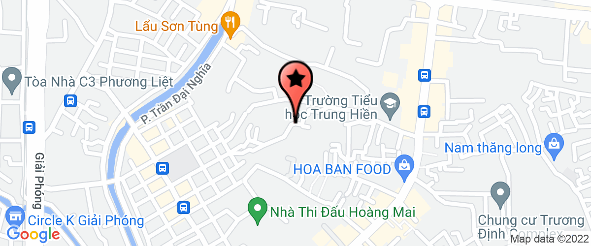 Bản đồ đến địa chỉ Công Ty Cổ Phần Sản Xuất Thương Mại Và Dịch Vụ Nguyễn Công