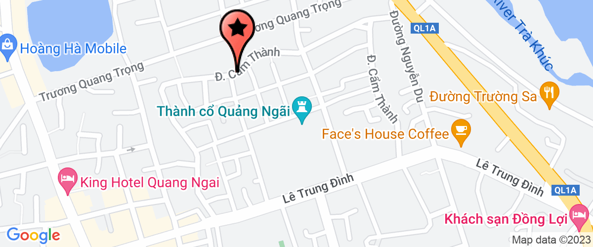 Bản đồ đến địa chỉ Công Ty TNHH Một Thành Viên Diệt Khuẩn & Côn Trùng Trường An