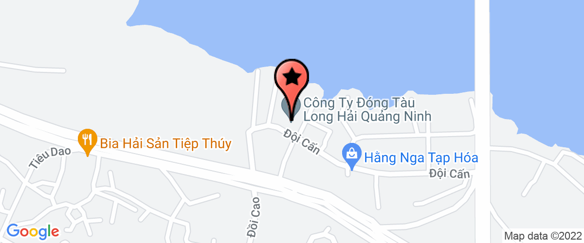 Bản đồ đến địa chỉ Công ty cổ phần quốc tế Tuần Châu