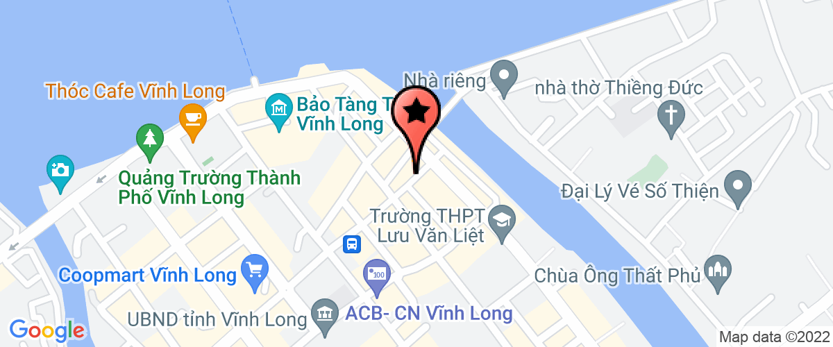 Bản đồ đến địa chỉ Doanh Nghiệp Tư Nhân Tiệm Vàng Kim Phú Quý