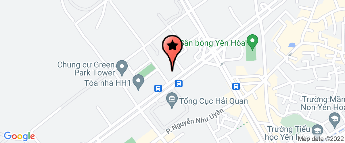 Bản đồ đến địa chỉ Công Ty TNHH Thương Mại Và Dịch Vụ Sinh