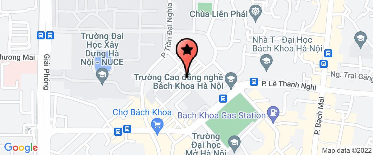 Bản đồ đến địa chỉ Công Ty Cổ Phần Hanaichi Việt Nam