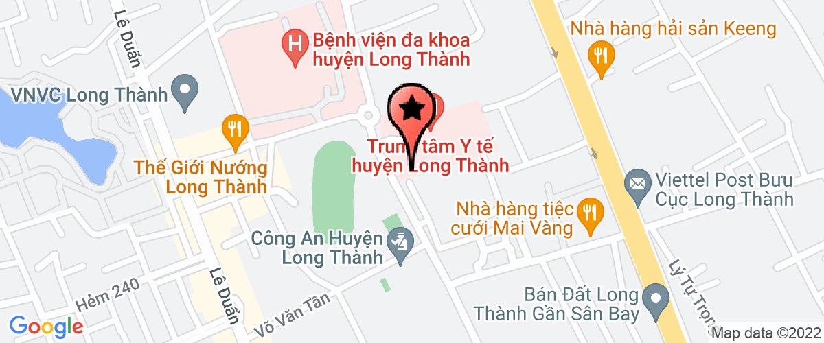 Bản đồ đến địa chỉ Công Ty TNHH Một Thành Viên Thương Mại Dịch Vụ Tư Vấn Minh Châu