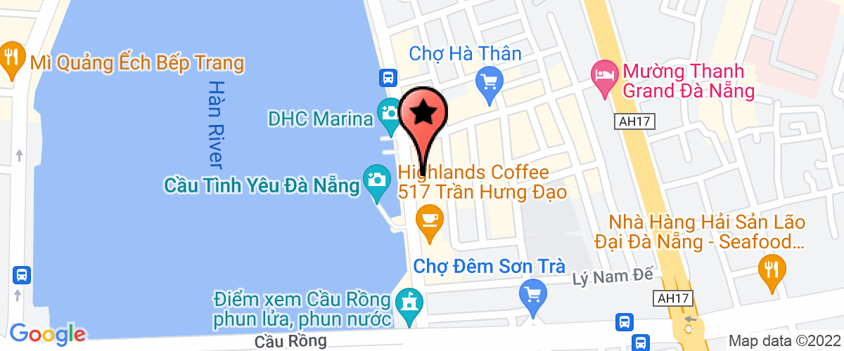 Bản đồ đến địa chỉ Công Ty TNHH Dịch Vụ Bất Động Sản St Land