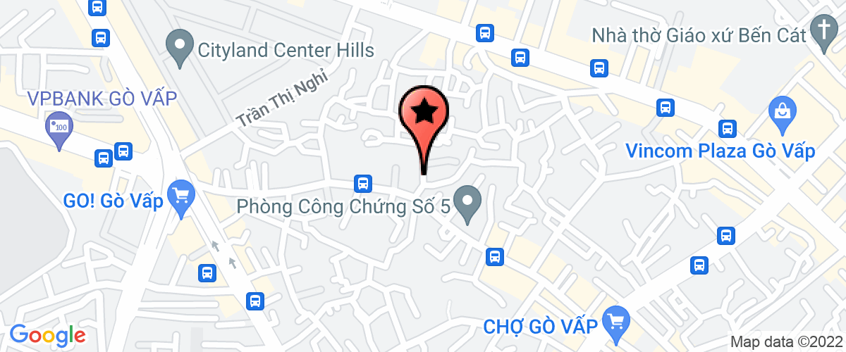 Bản đồ đến địa chỉ Công Ty TNHH Trang Trí Nội Thất More Than Decor