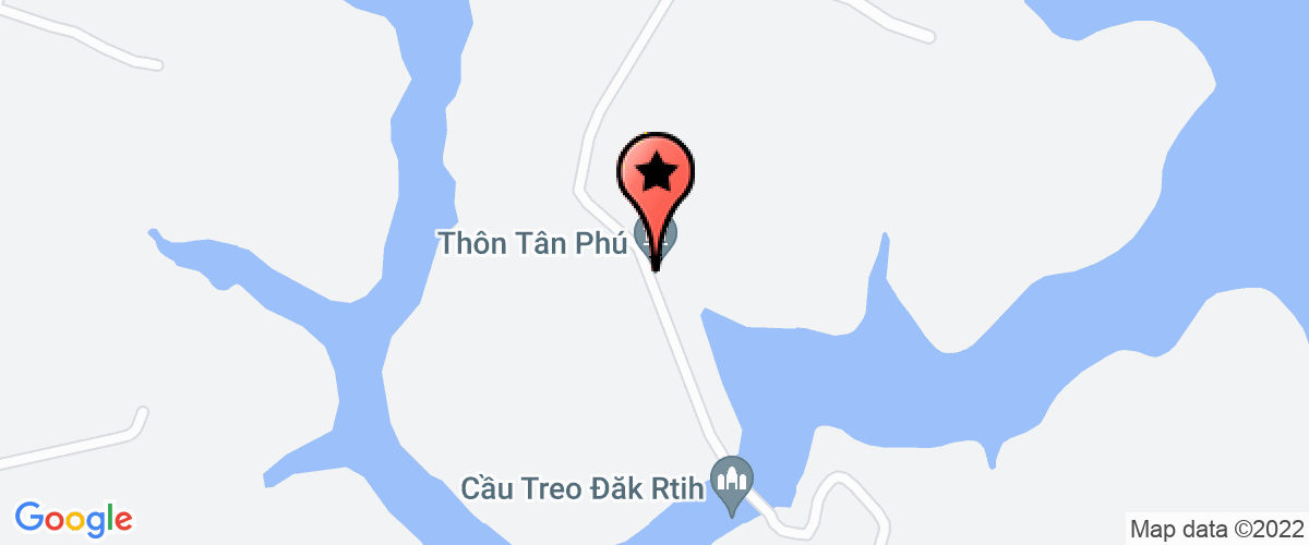 Bản đồ đến địa chỉ Công Ty TNHH Một Thành Viên Thiên Phát Đắk Nông