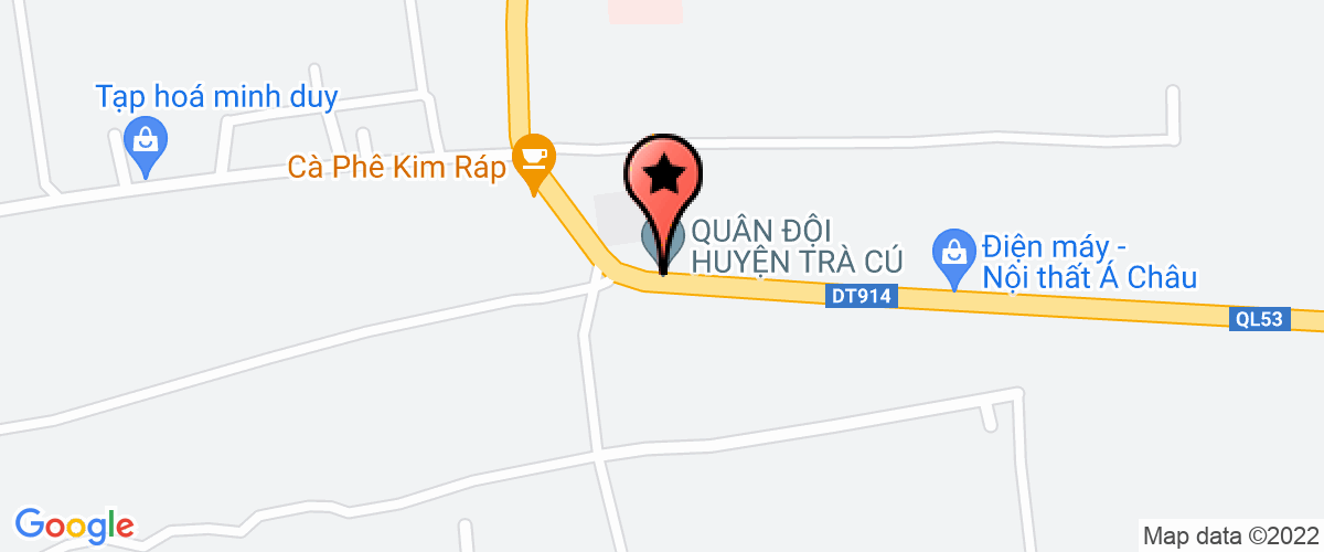 Bản đồ đến địa chỉ Công Ty TNHH Một Thành Viên Sx-Tm-Xnk Phước Thạnh