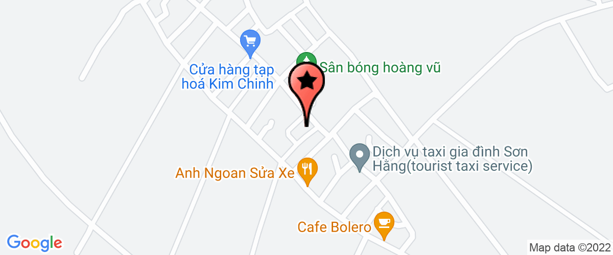 Bản đồ đến địa chỉ Công Ty TNHH Quang Minh Bm