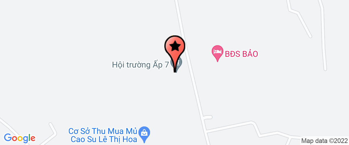 Bản đồ đến địa chỉ Công Ty TNHH Phước Biên