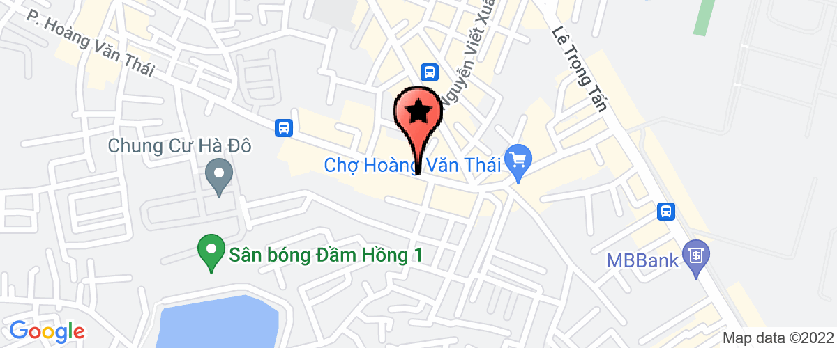 Bản đồ đến địa chỉ Công Ty TNHH Xuất Nhập Khẩu Tân Toàn Cầu
