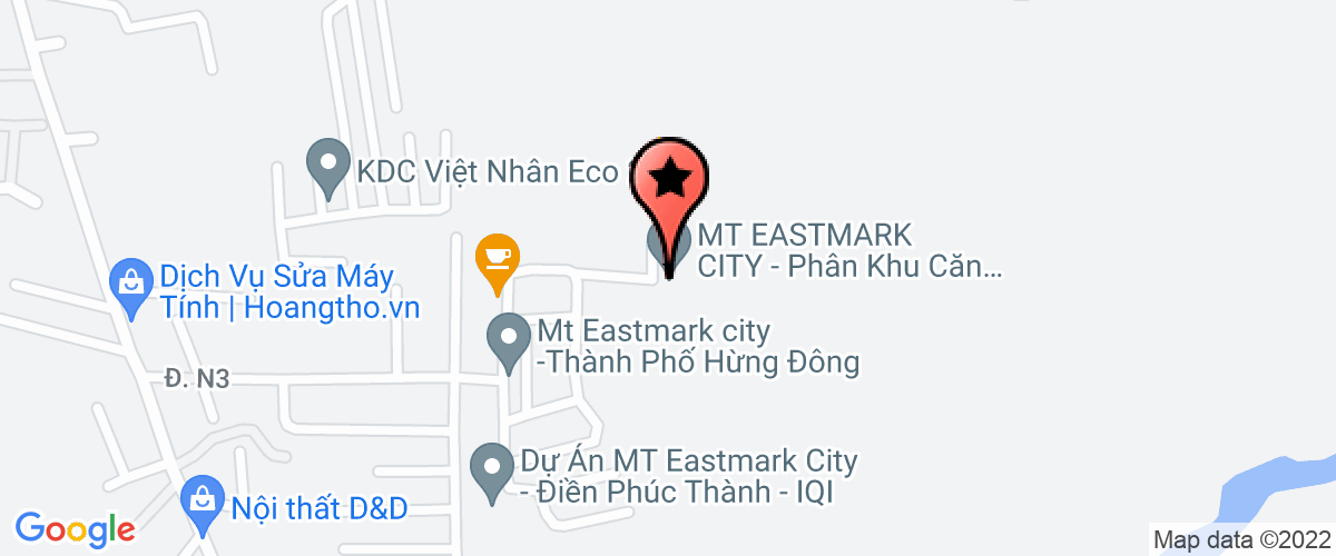 Bản đồ đến địa chỉ Công Ty TNHH Tư Vấn Và Đầu Tư Nguyên Phú