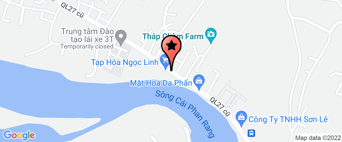 Bản đồ đến địa chỉ Công Ty TNHH Tư Vấn Xây Dựng Thương Mại Đăng Khang