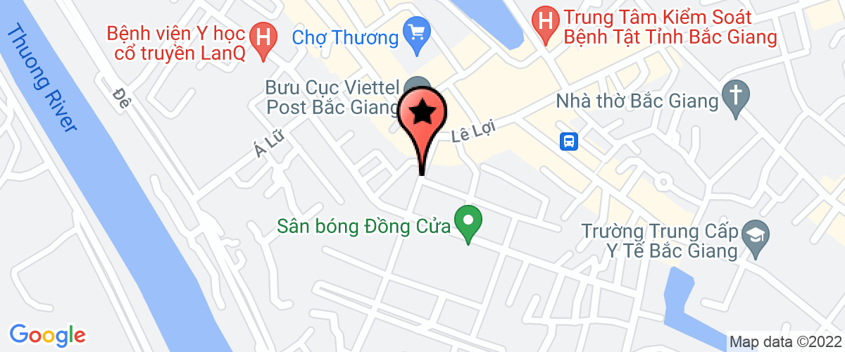 Bản đồ đến địa chỉ Công Ty TNHH Một Thành Viên Thương Mại Và Dịch Vụ Tổng Hợp Thái Sơn